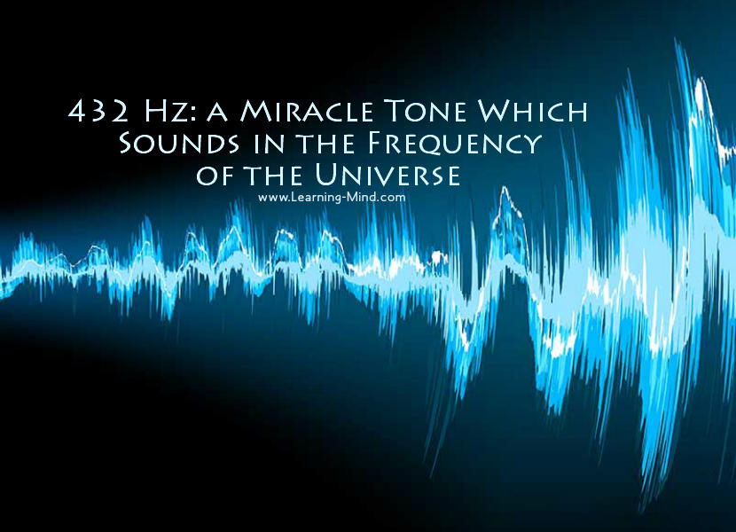 432 hz frequency sounds